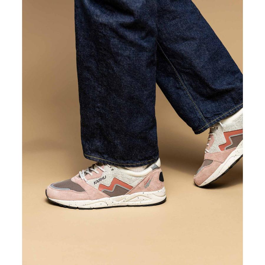 KARHU カルフ ARIA 95 アリア 95 Adobe Rose/Light Mahogany アドビローズ/ライトマホガニー KH80316 レディース メンズ スニーカー | KARHU | 08