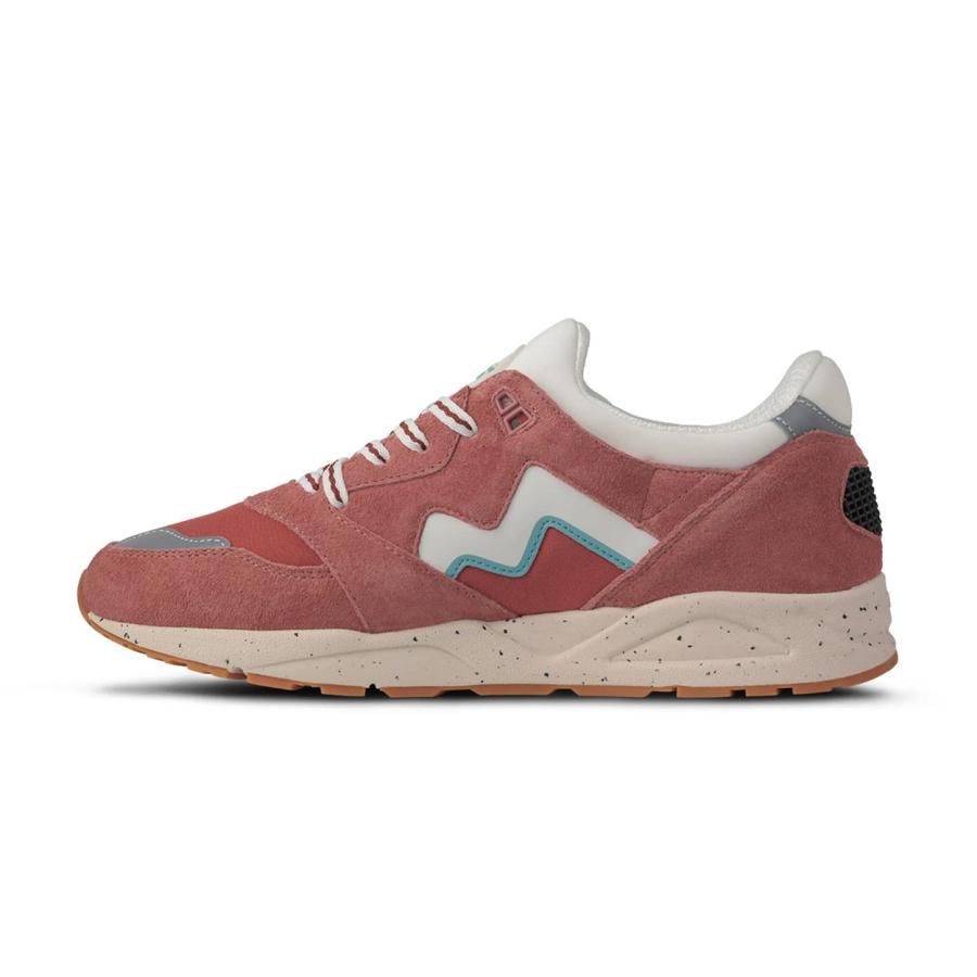 KARHU カルフ ARIA 95 アリア 95 Light Mahogany/White ライトマホガニー/ホワイト KH80317 レディース メンズ スニーカー | KARHU | 01
