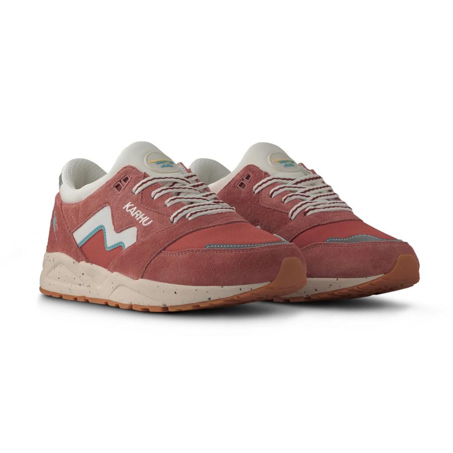 KARHU カルフ ARIA 95 アリア 95 Light Mahogany/White ライトマホガニー/ホワイト KH80317 レディース メンズ スニーカー | KARHU | 06