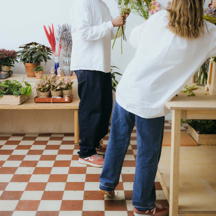 KARHU カルフ ARIA 95 アリア 95 Light Mahogany/White ライトマホガニー/ホワイト KH80317 レディース メンズ スニーカー | KARHU | 09