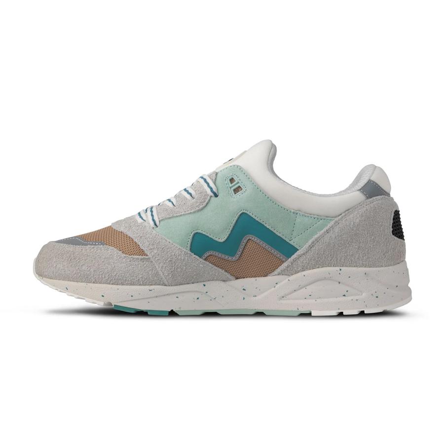 KARHU カルフ ARIA 95 アリア 95 Foggy Dew/Brittany Blue フォギーデュー/ブリタニーブルー KH803138 レディース メンズ スニーカー | KARHU | 01