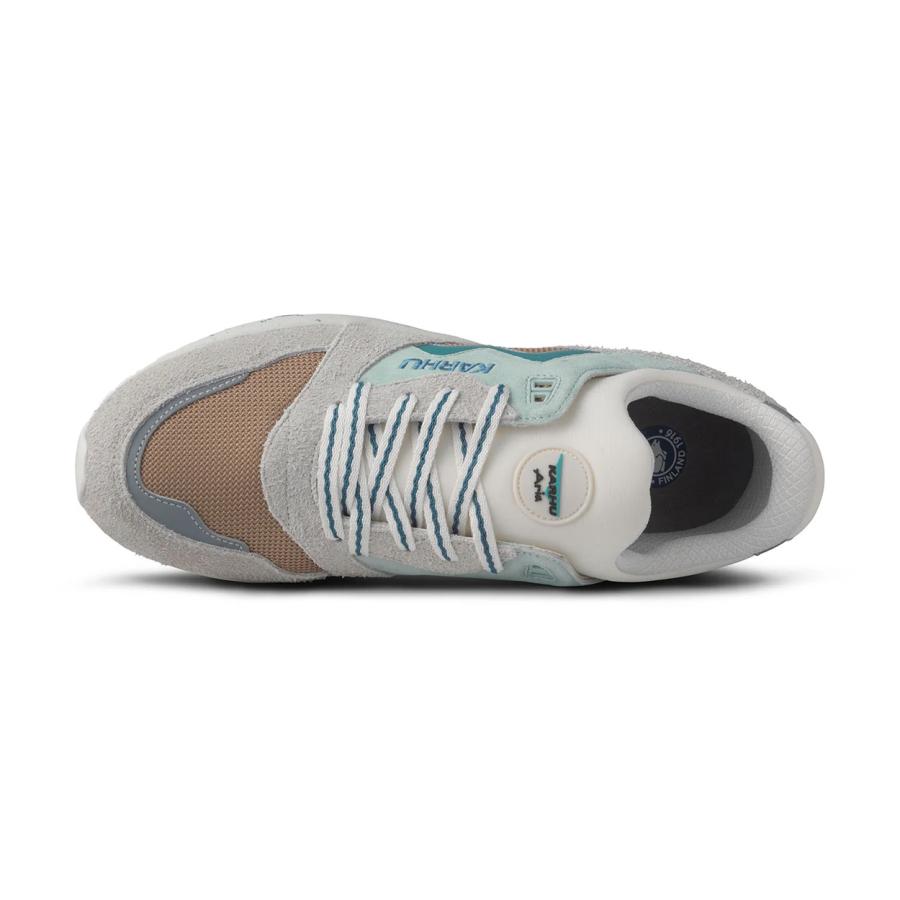 KARHU カルフ ARIA 95 アリア 95 Foggy Dew/Brittany Blue フォギーデュー/ブリタニーブルー KH803138 レディース メンズ スニーカー | KARHU | 02