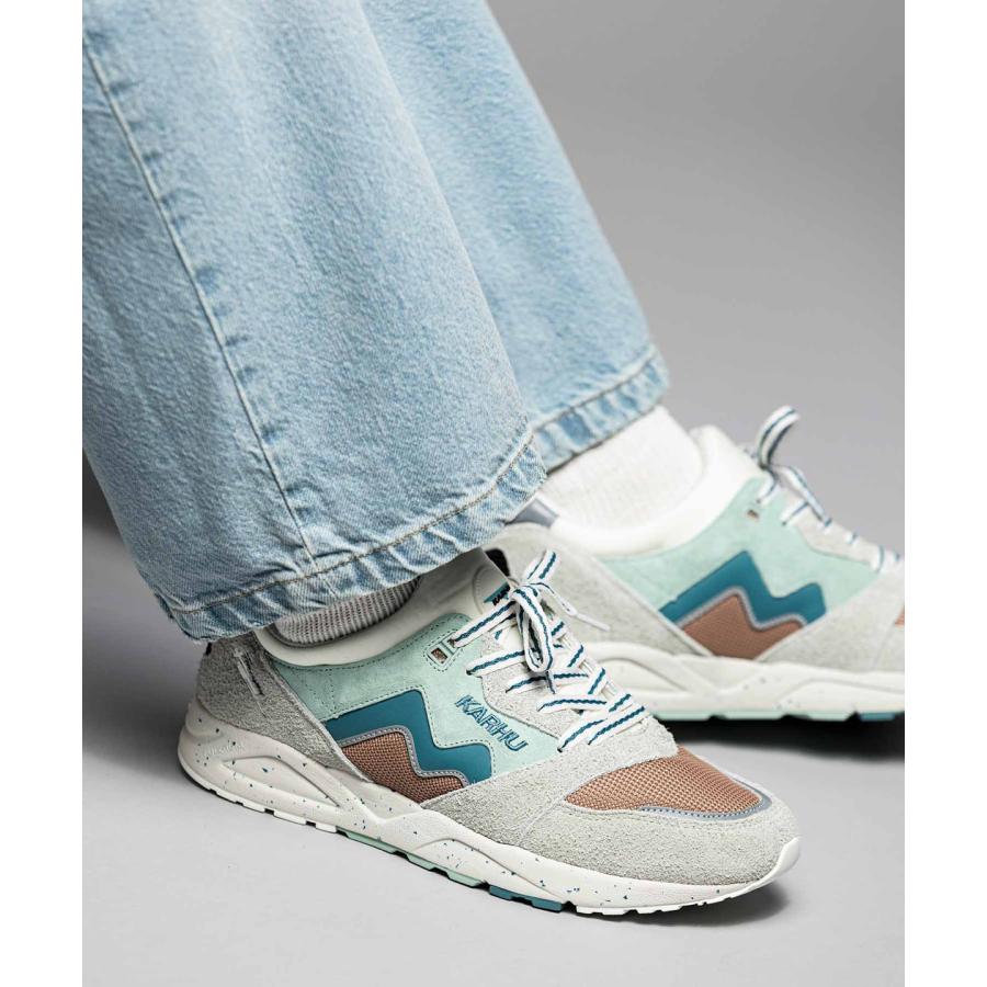 KARHU カルフ ARIA 95 アリア 95 Foggy Dew/Brittany Blue フォギーデュー/ブリタニーブルー KH803138 レディース メンズ スニーカー | KARHU | 08