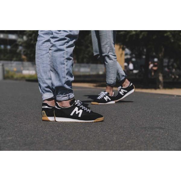 KARHU（カルフ） Mestari メスタリ Black/White ブラック/ホワイト