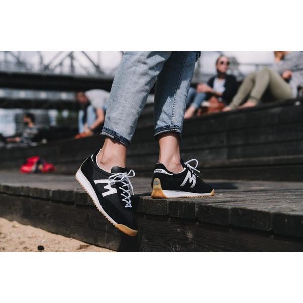 KARHU カルフ Mestari メスタリ Black/White ブラック/ホワイト