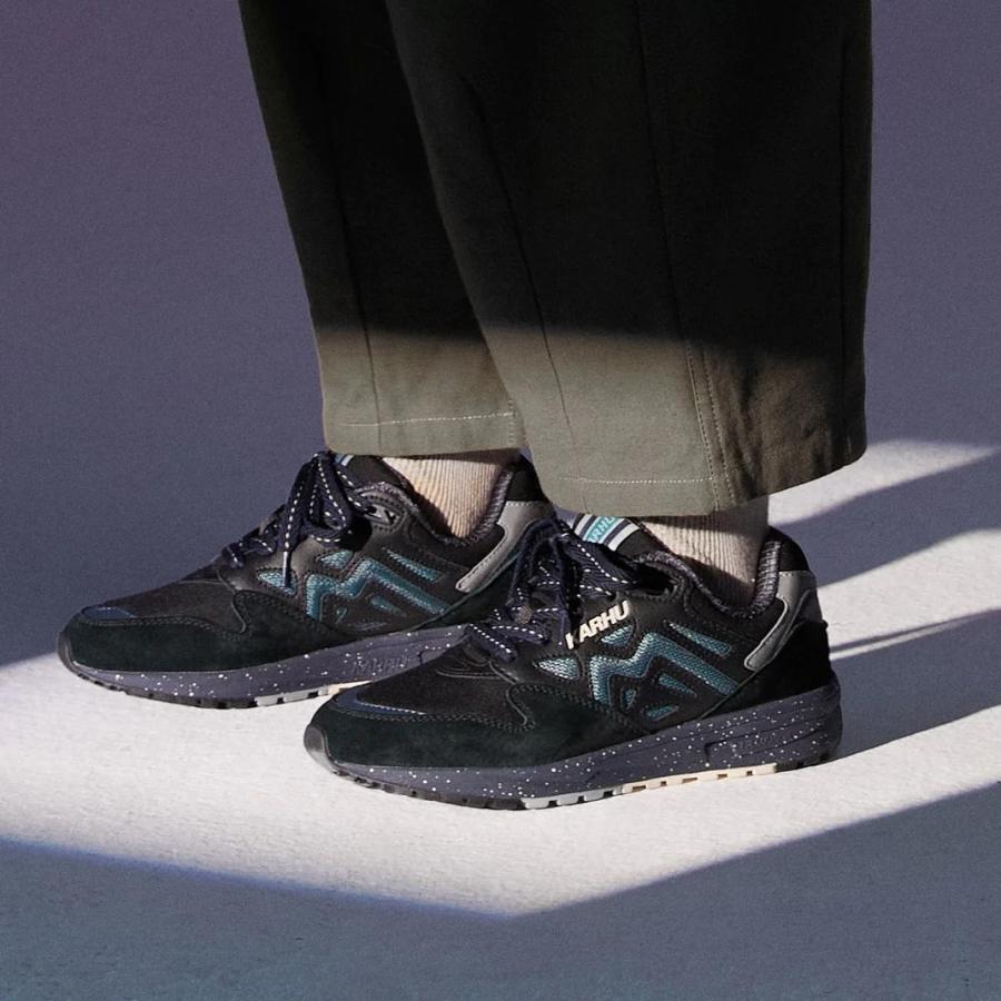 KARHU カルフ LEGACY 96 レガシー 96 Jet Black/Stormy Weather ジェットブラック/ストーミーウェザー KH806056｜kadotation｜09