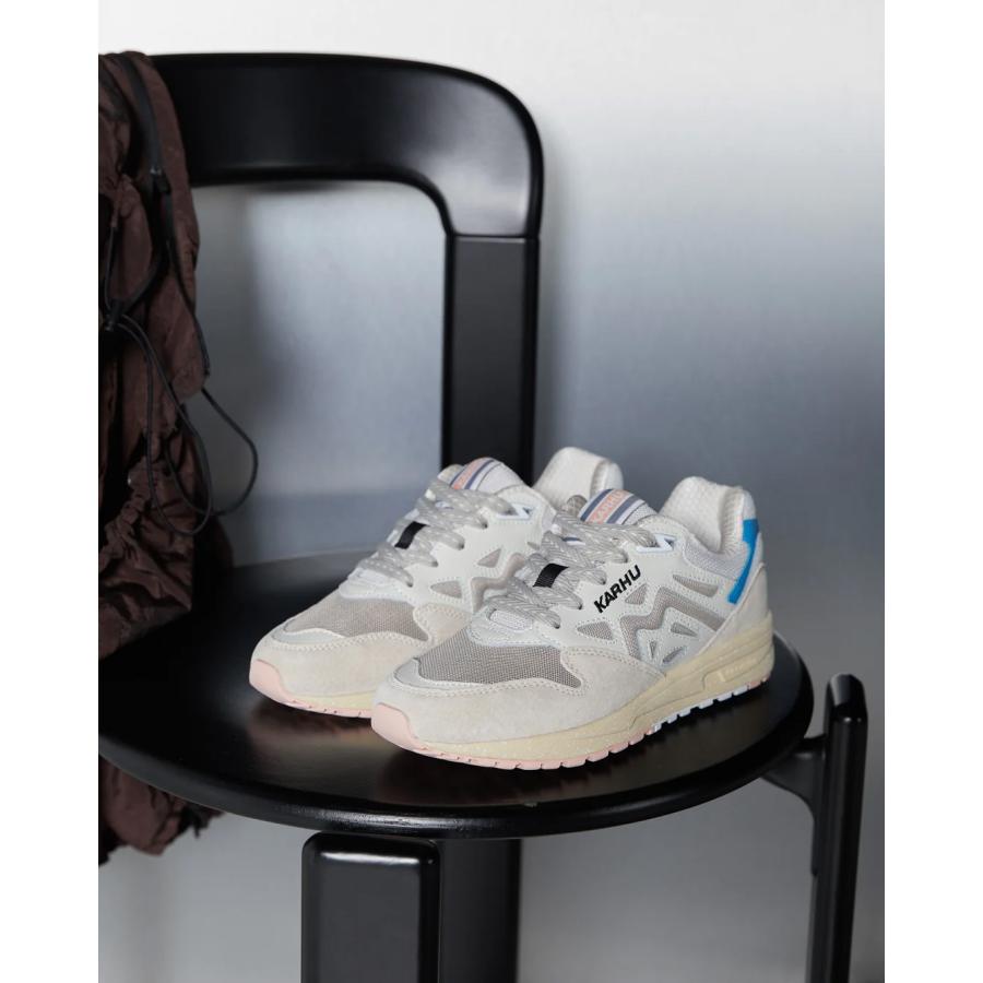 KARHU（カルフ） LEGACY 96 レガシー 96 Whitecap Gray/Silver Lining