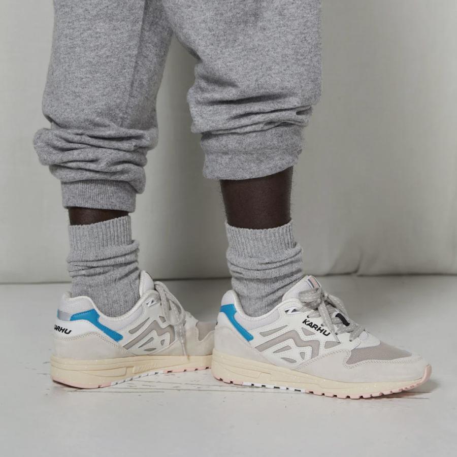 KARHU（カルフ） LEGACY 96 レガシー 96 Whitecap Gray/Silver Lining