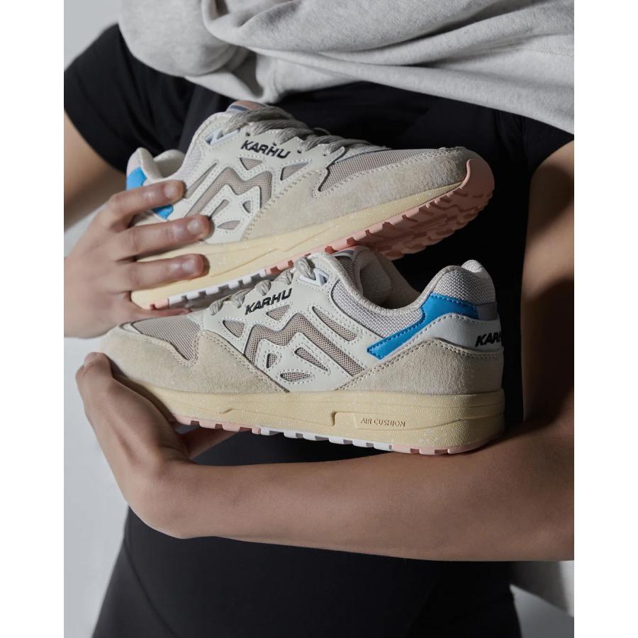 KARHU（カルフ） LEGACY 96 レガシー 96 Whitecap Gray/Silver Lining