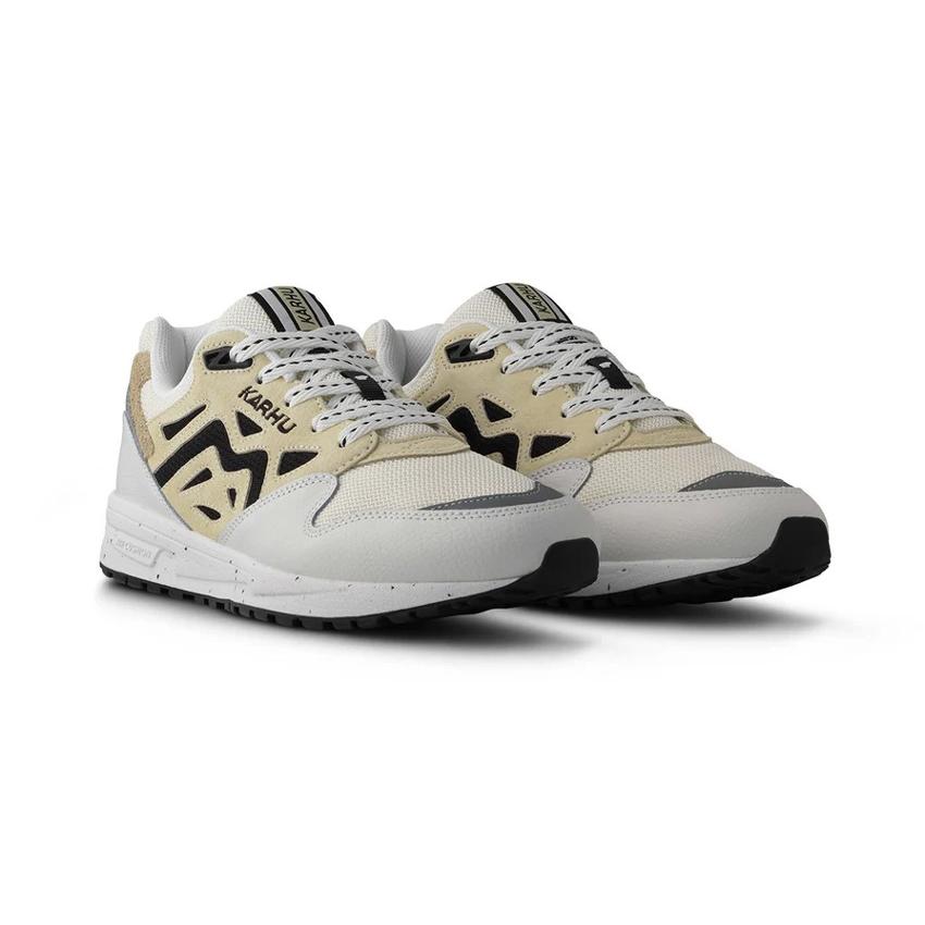 Seed（シード） KARHU （カルフ） 靴・シューズ スニーカー LEGACY 96? (レガシー96) 【BLANC DE BLANC / WOOD ASH （ブランドブラン/ウッドアッシュ）】 KH806084 通勤 通学 日常 滑りにくい メンズ・レディース 男性用・女性用 肌 白 25 {SK} KARHU（カルフ） LEGACY 96 レガシー 96 Blanc de Blanc/Wood Ash