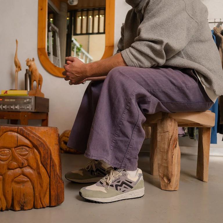 KARHU（カルフ） LEGACY 96 レガシー 96 Tea/Jet Black ティー