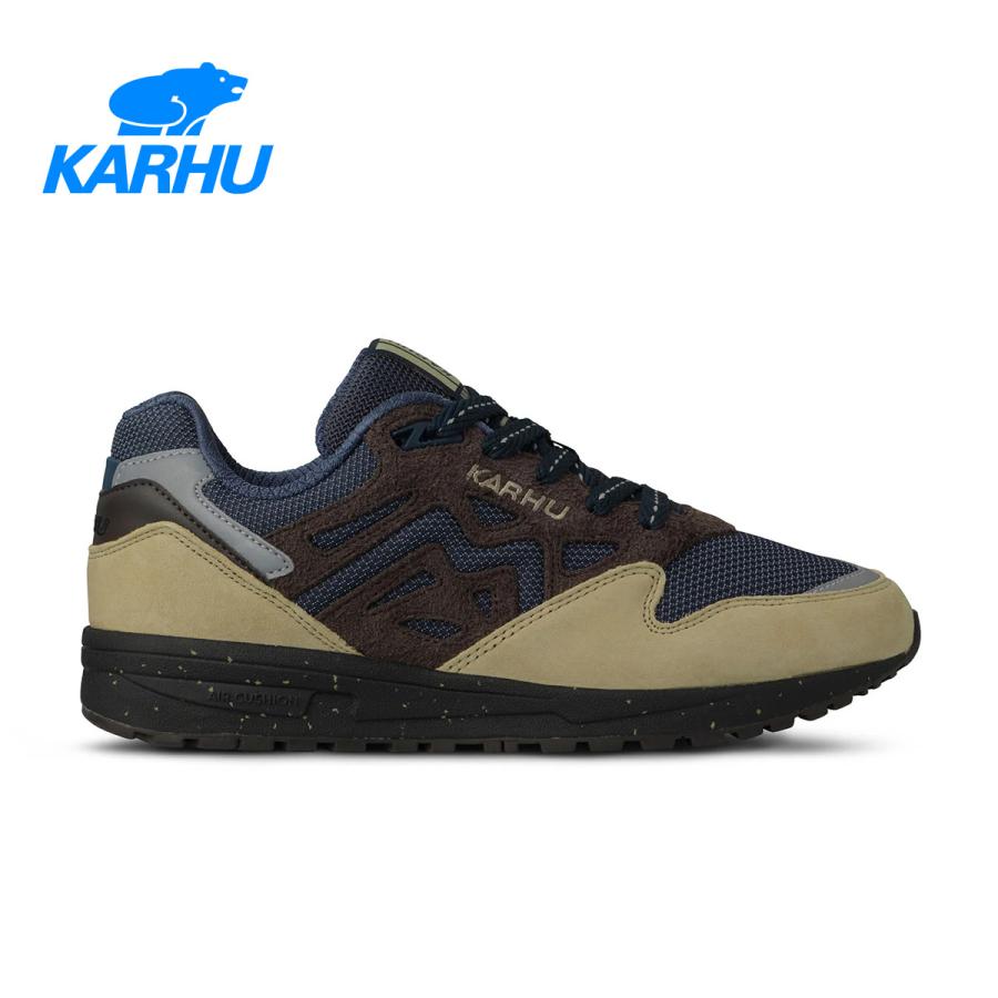 KARHU（カルフ） LEGACY 96 レガシー 96 Pale Olive Green/Chocolate