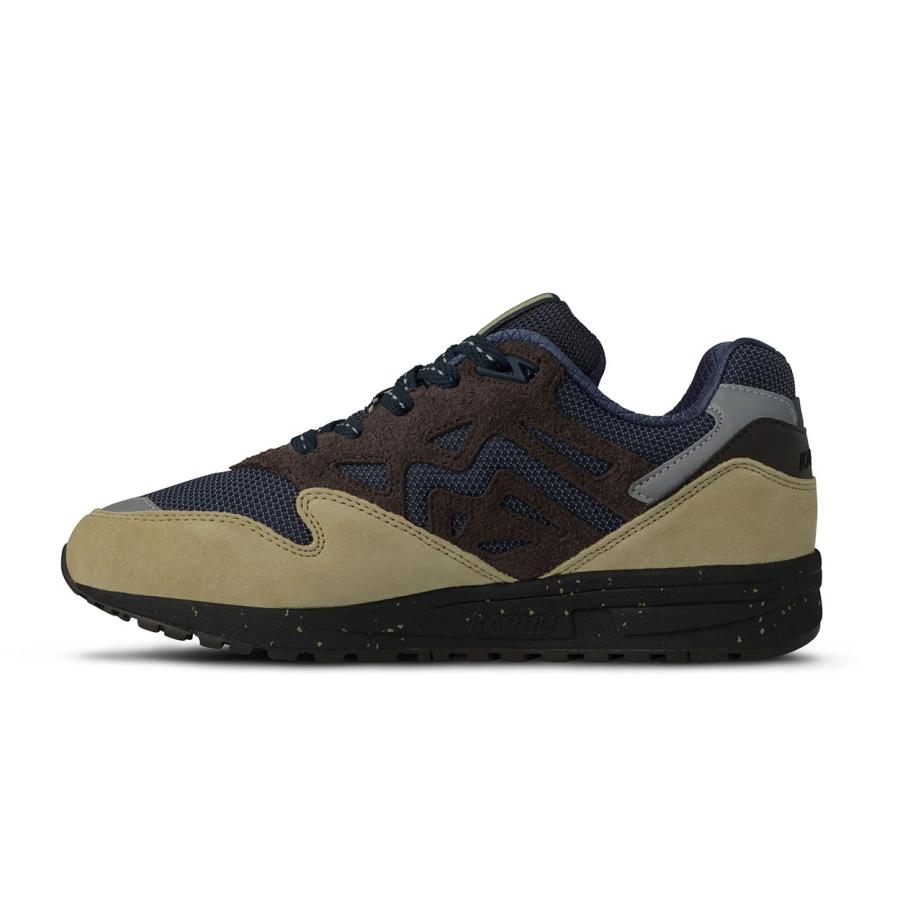 KARHU（カルフ） LEGACY 96 レガシー 96 Pale Olive Green/Chocolate