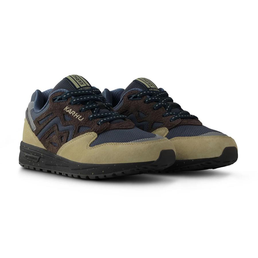 KARHU（カルフ） LEGACY 96 レガシー 96 Pale Olive Green/Chocolate