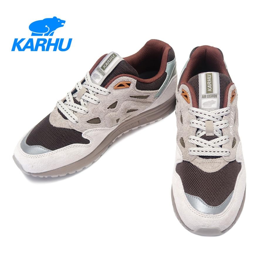 KARHU カルフ LEGACY 96 レガシー 96 White Sand/Beech ホワイトサンド/ビーチ KH806095 メンズ レディース スニーカー