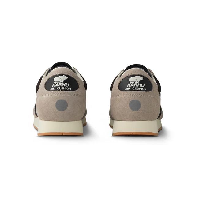 KARHU（カルフ） ALBATROSS 82 アルバトロス Silver Lining/Jet Black