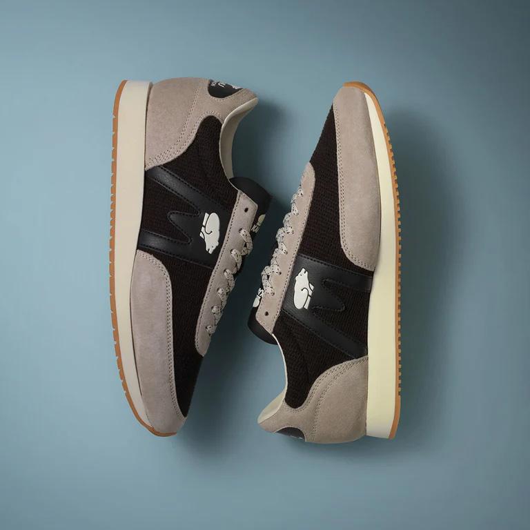 KARHU（カルフ） ALBATROSS 82 アルバトロス Silver Lining/Jet Black