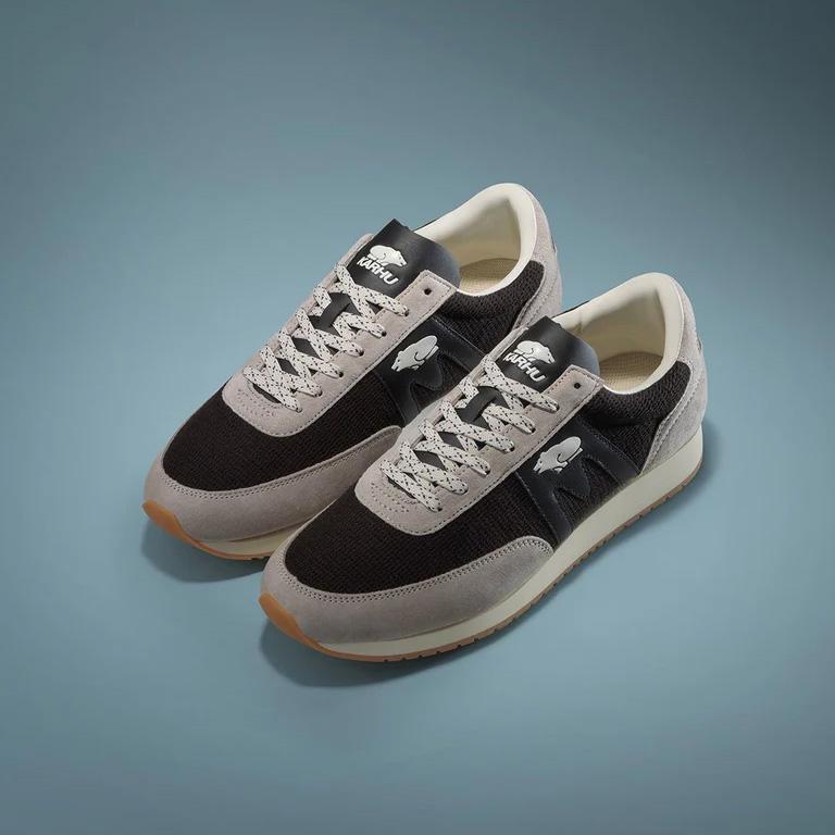 KARHU（カルフ） ALBATROSS 82 アルバトロス Silver Lining/Jet Black