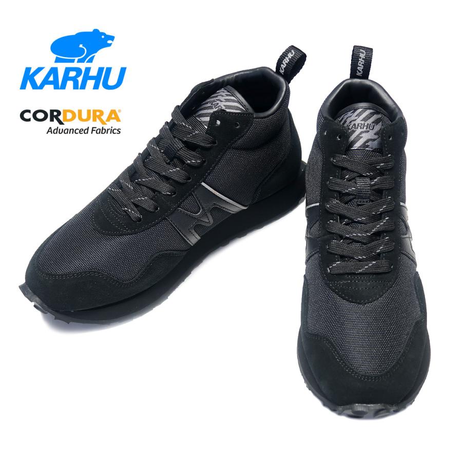 KARHU カルフ M-RUNNER M-ランナー Caviar/Caviar キャビア/キャビア 