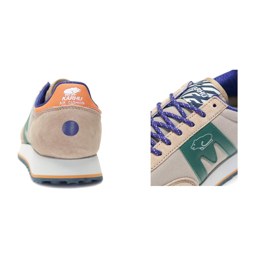 KARHU カルフ ALBATROSS CONTROL アルバトロス コントロール Irish Cream/Aventurine アイリッシュクリーム/アベンチュリン KH820004 | KARHU | 03