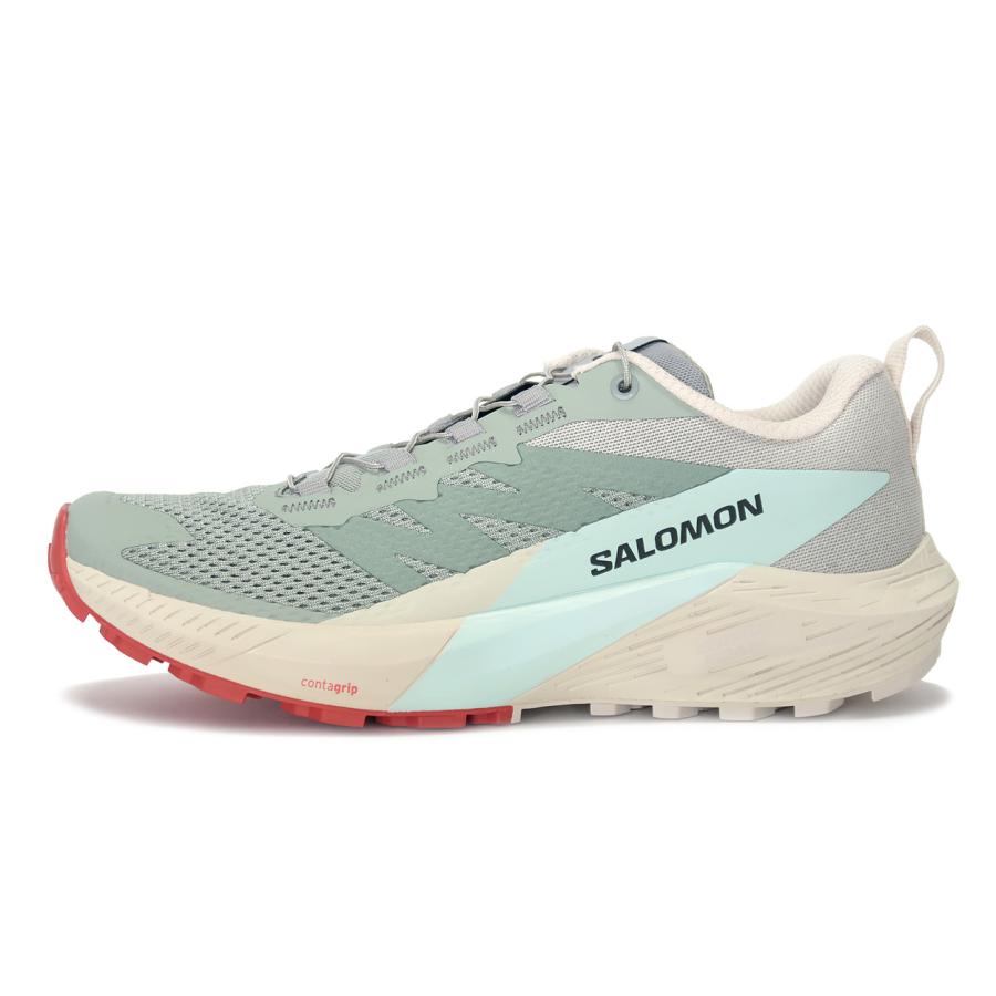 SALOMON SENSE RIDE 5 W サロモン センスライド 5 ウィメンズ Lily Pad