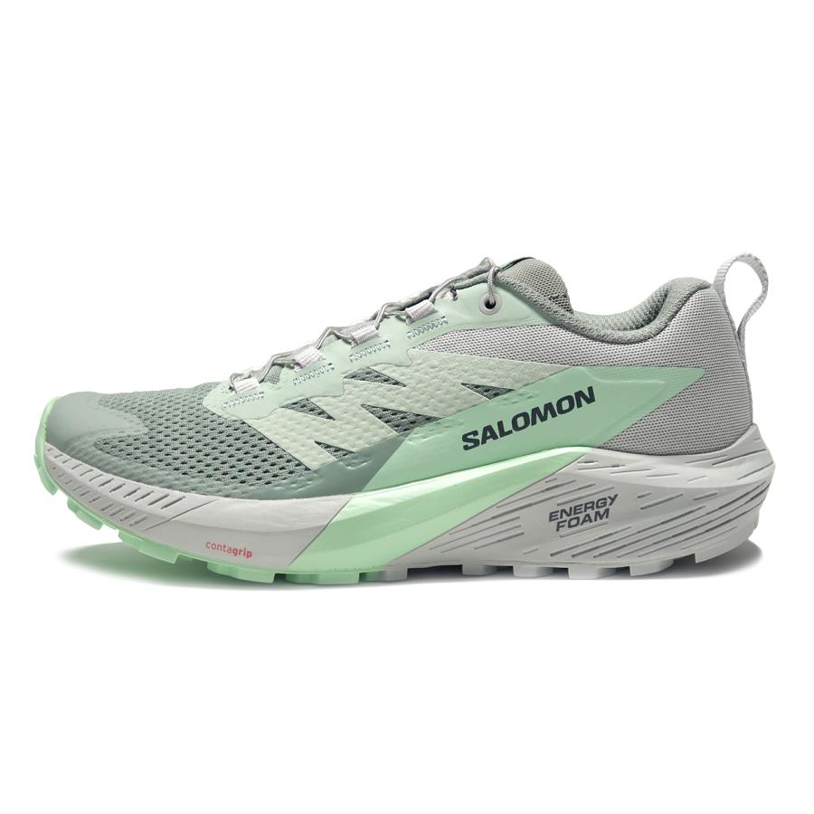 SALOMON SENSE RIDE 5 W サロモン センスライド 5 ウィメンズ Lily Pad 