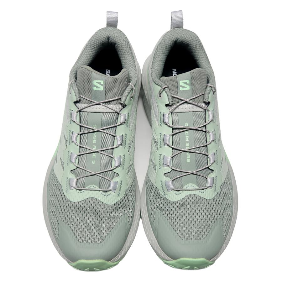 SALOMON SENSE RIDE 5 W サロモン センスライド ウィメンズ Lily SALOMON SENSE RIDE 5 W サロモン センスライド ウィメンズ Lily