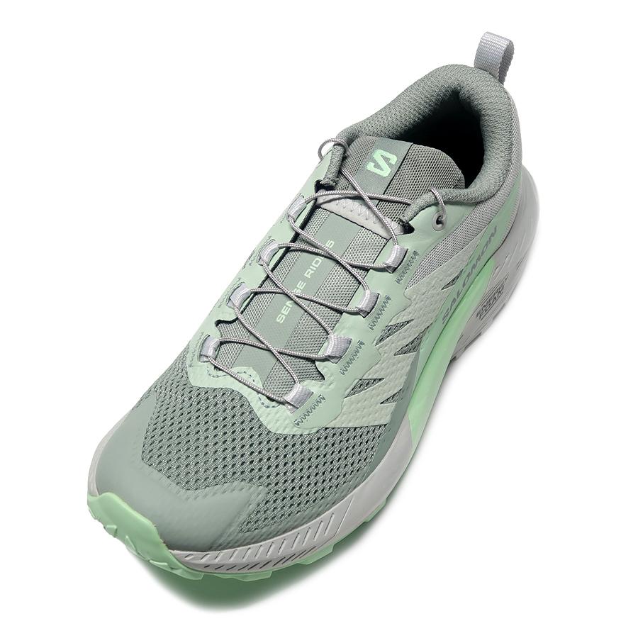 SALOMON SENSE RIDE 5 W サロモン センスライド ウィメンズ Lily SALOMON SENSE RIDE 5 W サロモン センスライド ウィメンズ Lily