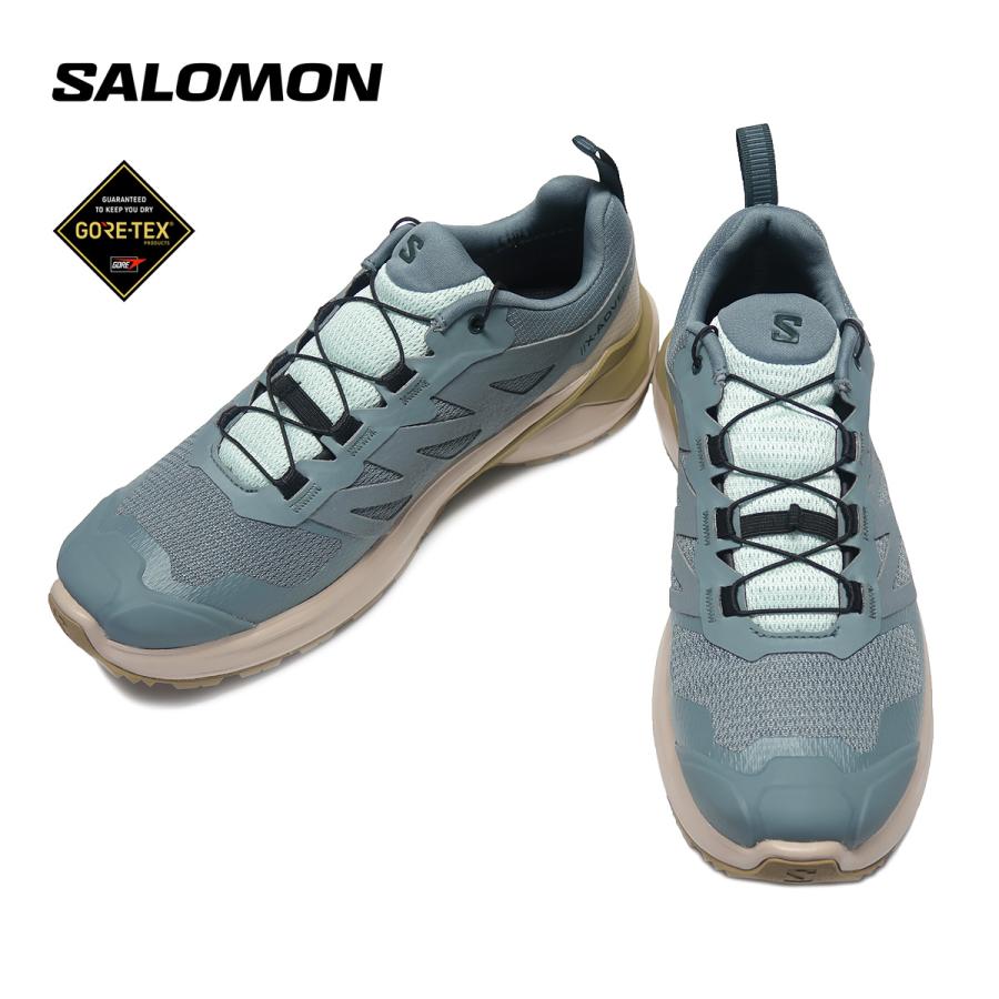 SALOMON X-ADVENTURE GORE-TEX W サロモン X アドベンチャー SALOMON X-ADVENTURE GORE-TEX W サロモン X アドベンチャー