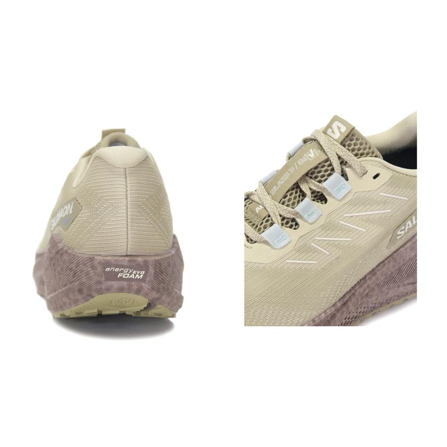 SALOMON（サロモン） SALOMON AERO BLAZE 3 GRVL GORE-TEX W エアロ
