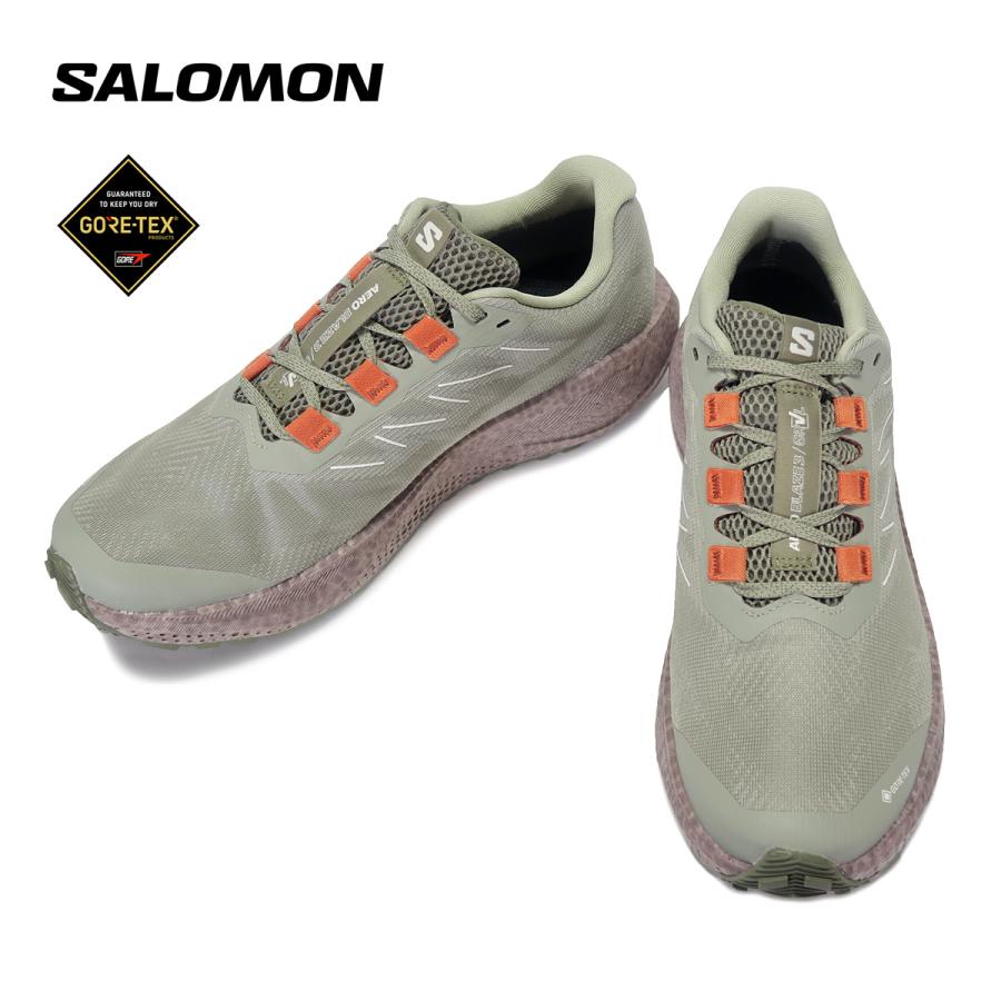 SALOMON（サロモン） SALOMON AERO BLAZE 3 GRVL GORE-TEX エアロ
