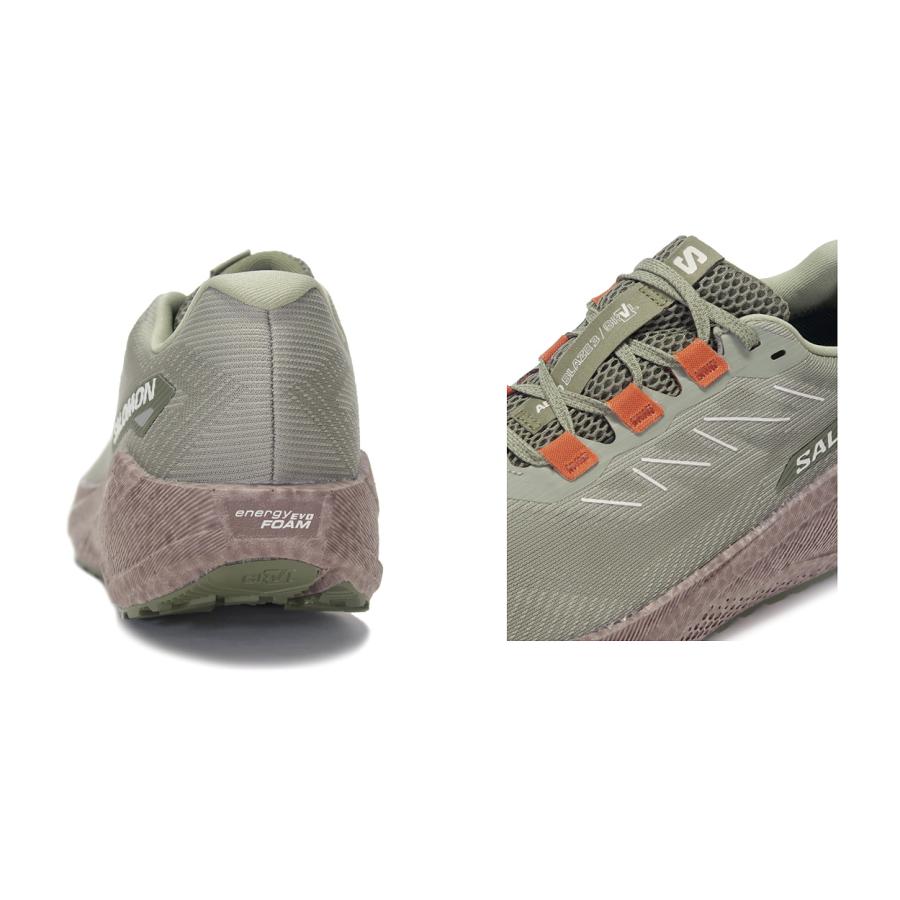 SALOMON（サロモン） SALOMON AERO BLAZE 3 GRVL GORE-TEX エアロ