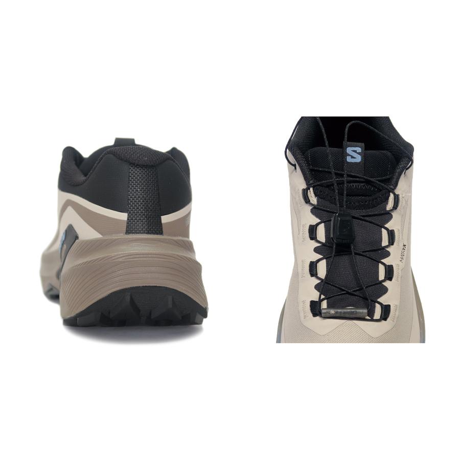 SALOMON GENESIS 2 GORE-TEX サロモン ジェネシス 2 ゴアテックス Oxford Tan/Walnut/Niagara メンズ トレイルランニングシューズ L49302000 | SALOMON | 04