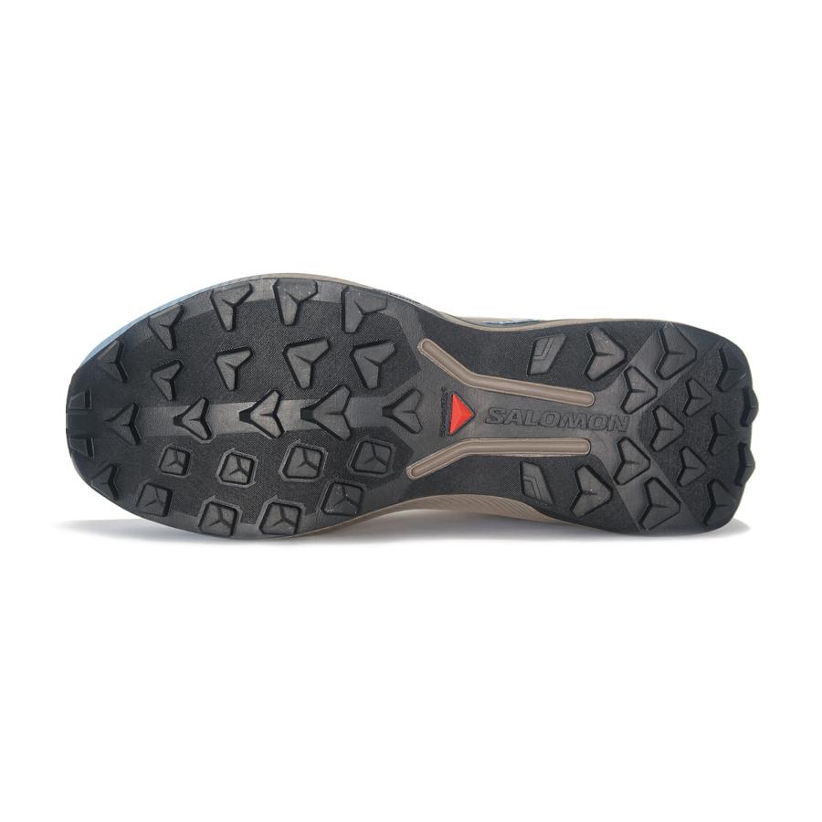 SALOMON GENESIS 2 GORE-TEX サロモン ジェネシス 2 ゴアテックス Oxford Tan/Walnut/Niagara メンズ トレイルランニングシューズ L49302000 | SALOMON | 05