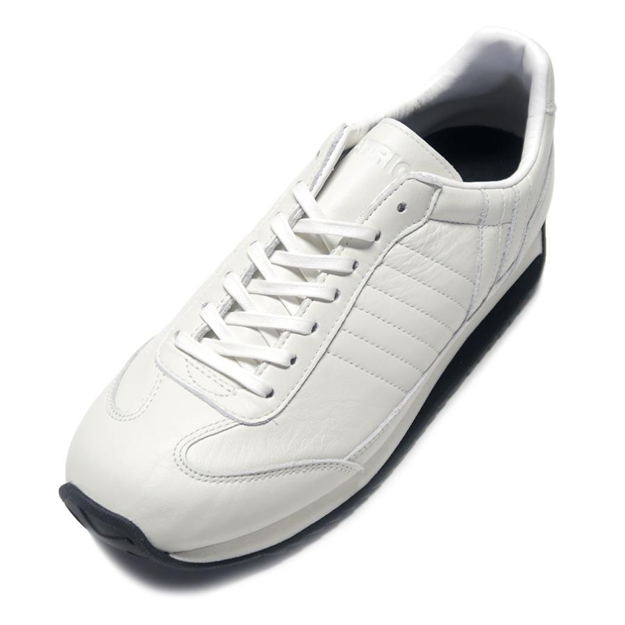 PATRICK パトリック MARARAIN マラレイン White ホワイト 530710