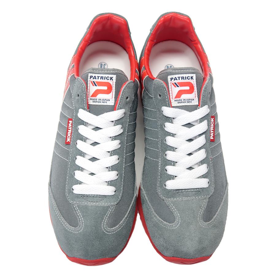 PATRICK パトリック MARATHON マラソン Grey グレー 9624 GRY 