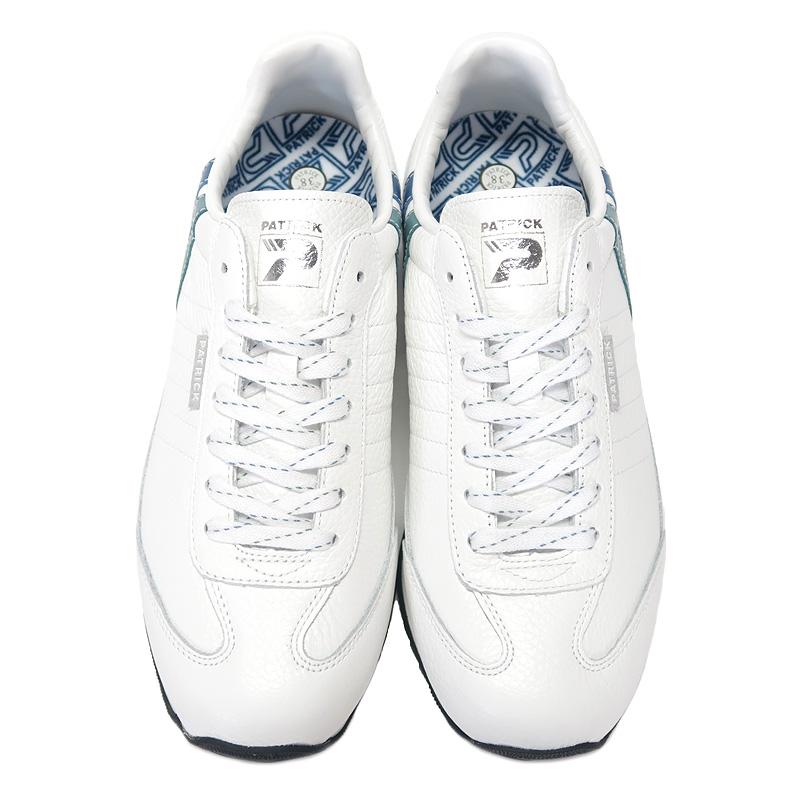PATRICK（パトリック） MARATHON-ADRIA マラソン アドリア White
