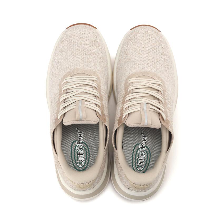 Orthofeet オーソフィート NIRA ニラ Blonde ブロンド ベージュ