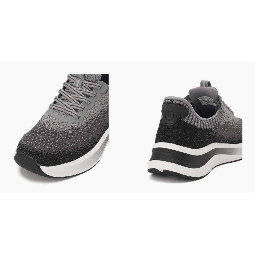 Orthofeet オーソフィート NIRA ニラ Black/Gray ブラック/グレー