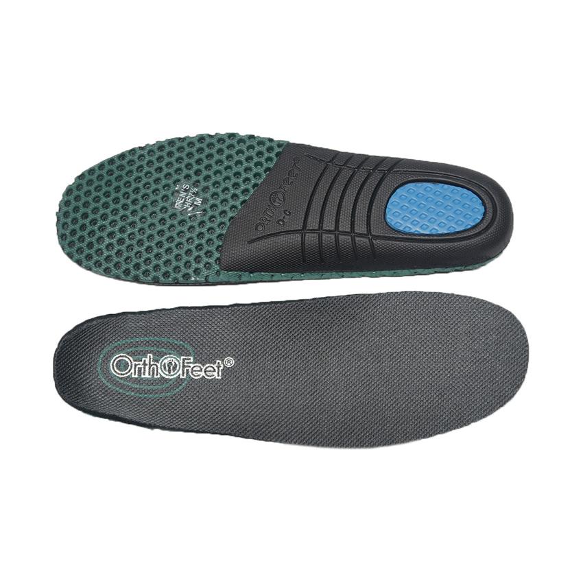 Orthofeet オーソフィート NIRA ニラ Black/Gray ブラック/グレー