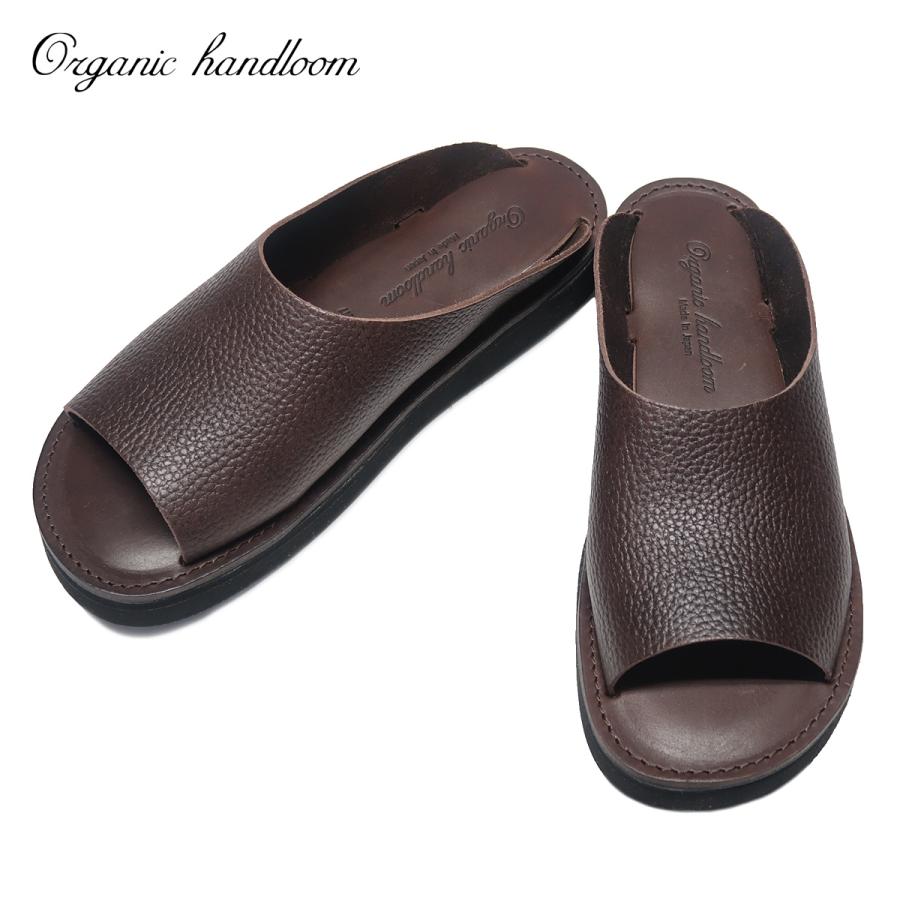 Organic handloom RICHT オーガニックハンドルーム リヒト BROWN Organic handloom RICHT オーガニックハンドルーム リヒト BROWN