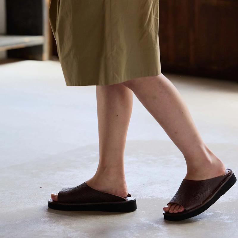 Organic handloom RICHT オーガニックハンドルーム リヒト BROWN Organic handloom RICHT オーガニックハンドルーム リヒト BROWN