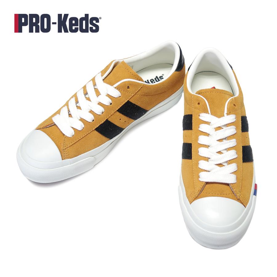 PRO-Keds（プロケッズ） PRO Keds ROYAL PLUS SUEDE LO ロイヤルプラス
