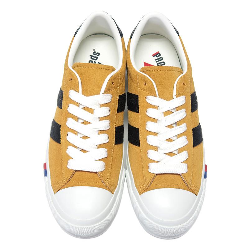 PRO-Keds（プロケッズ） PRO Keds ROYAL PLUS SUEDE LO ロイヤルプラス