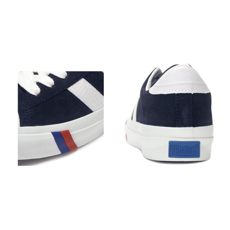 プロケッズ　ロイヤルプラス　ネイビー　28cm　新品　未使用　2010　復刻 PRO-Keds プロケッズ ロイヤル プラス スエード ロー ネイビー 紺
