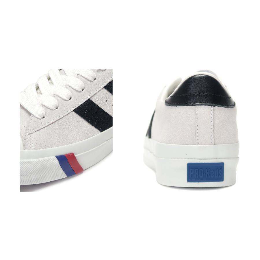 PRO-Keds（プロケッズ） PRO Keds ROYAL PLUS SUEDE LO ロイヤルプラス