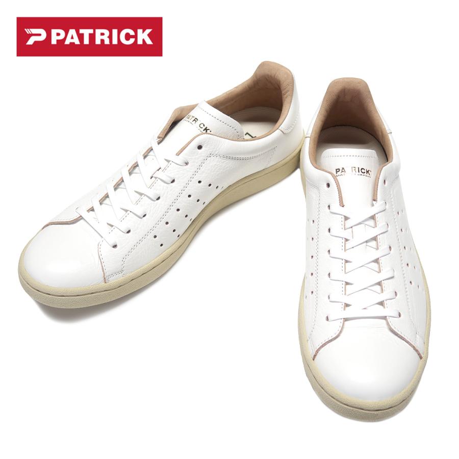 PATRICK パトリック PUNCH-FV2 パンチ フレーバー2 White