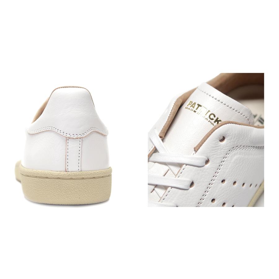 PATRICK パトリック PUNCH-FV2 パンチ フレーバー2 White