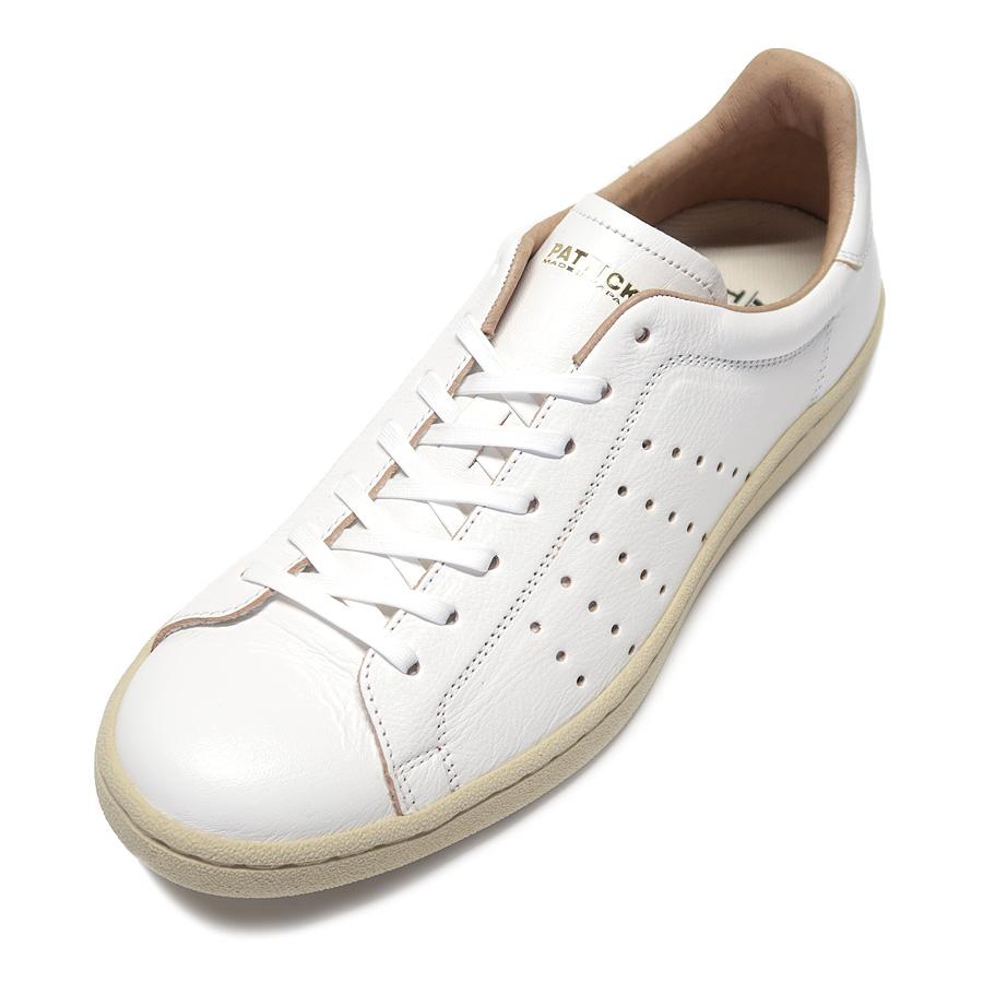 PATRICK パトリック PUNCH-FV2 パンチ フレーバー2 White