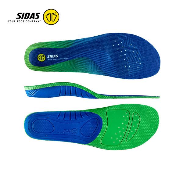 SIDAS COMFORT 3D コンフォート3D インソール マルチ スポーツ 3125761 | SIDAS